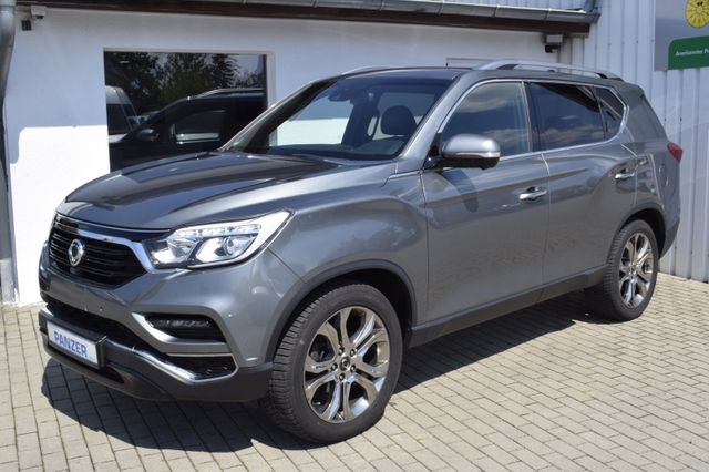 Ssangyong Rexton 2.2 e-XDi 4WD Premium AHK SHZ+Lüftung Ap