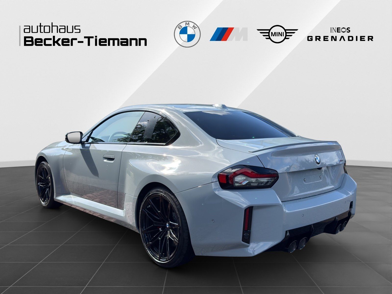 BMW M2 - Bild 4