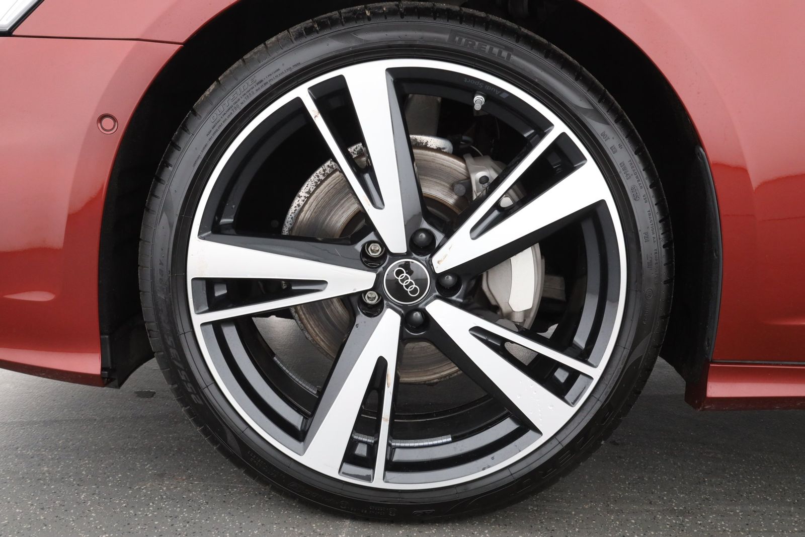 Audi A6 - Bild 8