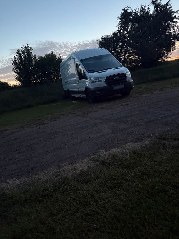 Image of Ford Transit