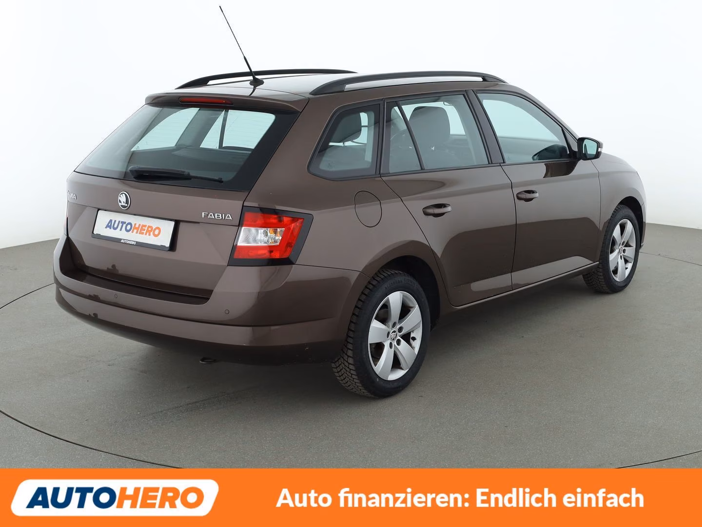 Skoda Fabia 1.2 TSI Ambition Aut.*PDC*SHZ*ALU*KLIMA*