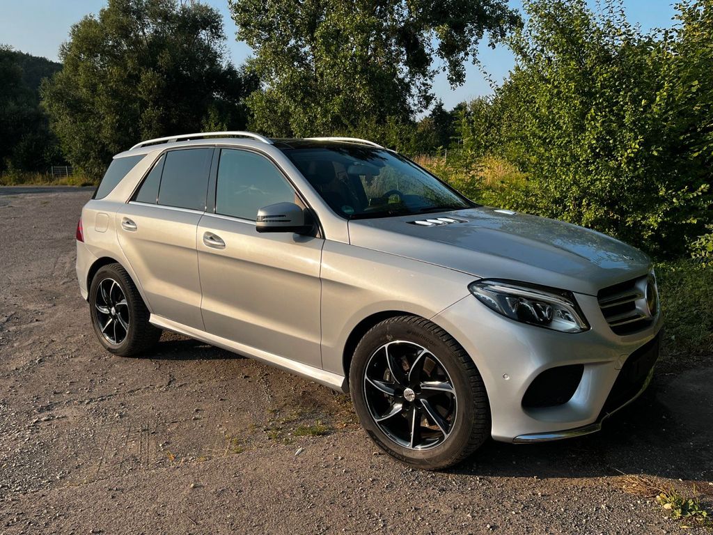 Image of Mercedes-Benz GLE 350