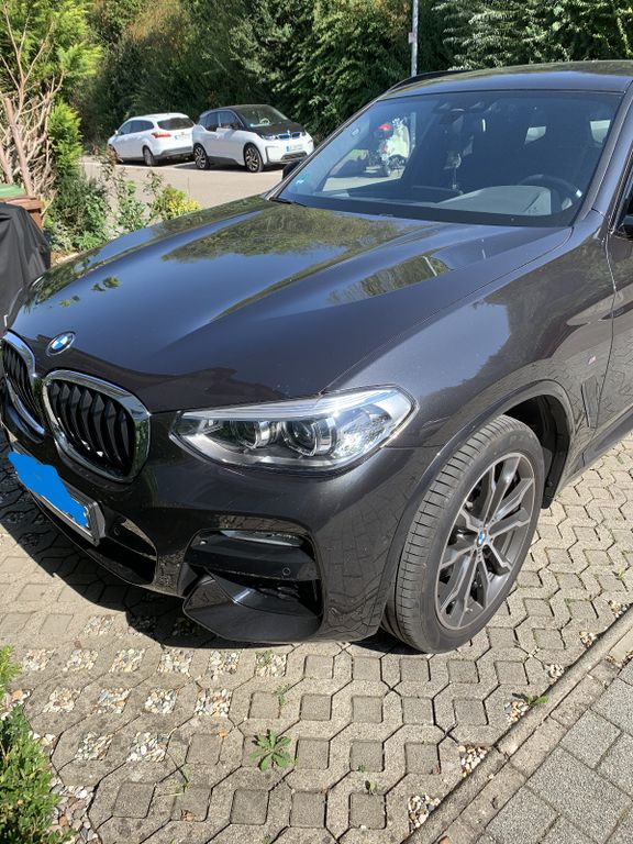 Image of BMW X3