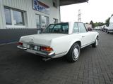 Mercedes-Benz 280 SL Pagode Automatik - Mercedes-Benz Cabrio aus dem Jahr 1970
