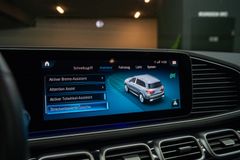 MERCEDES-BENZ GLS 600 Maybach*HighClassFond*AHK*HU*SH*PANO*360
