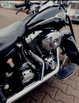 Harley-Davidson Heritage Springer  - HARLEY-DAVIDSON HERITAGE SPRINGER
