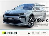 Skoda Enyaq 85 Sportline MAXX, HUD, Waermepumpe AHK, S - Skoda Enyaq Wärmepumpe Gebrauchtwagen