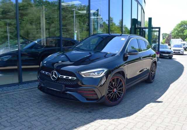 MERCEDES-BENZ GLA 200 Edition *LED*Navi*PDC*20"