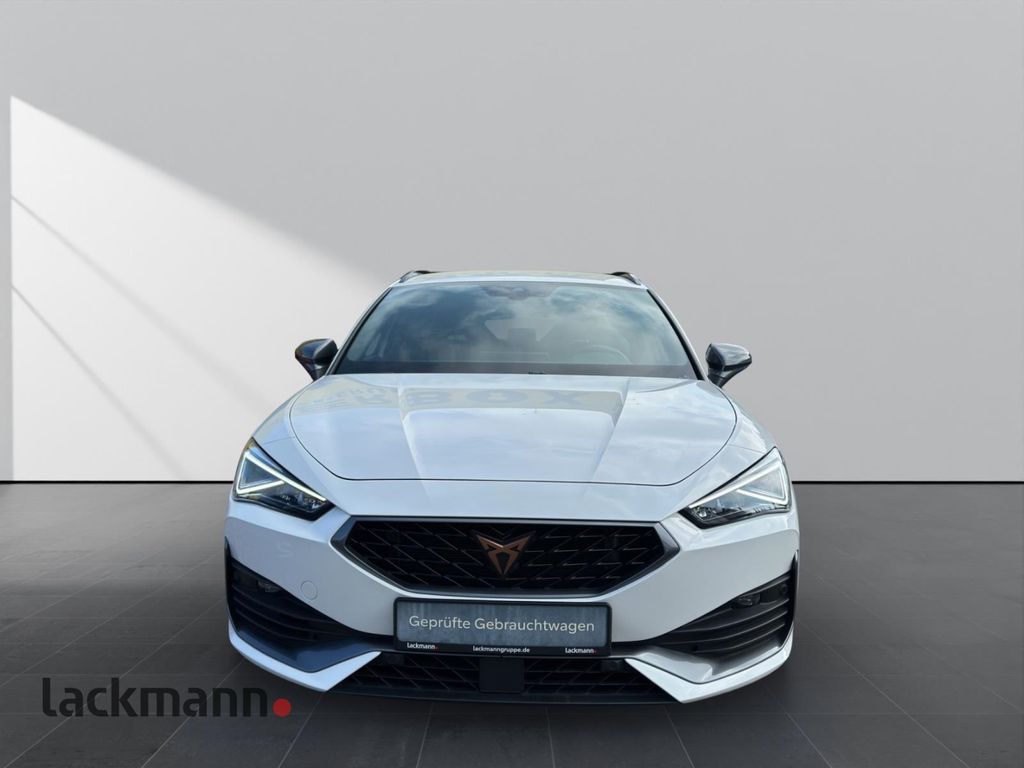 Cupra Leon — fotografia 3