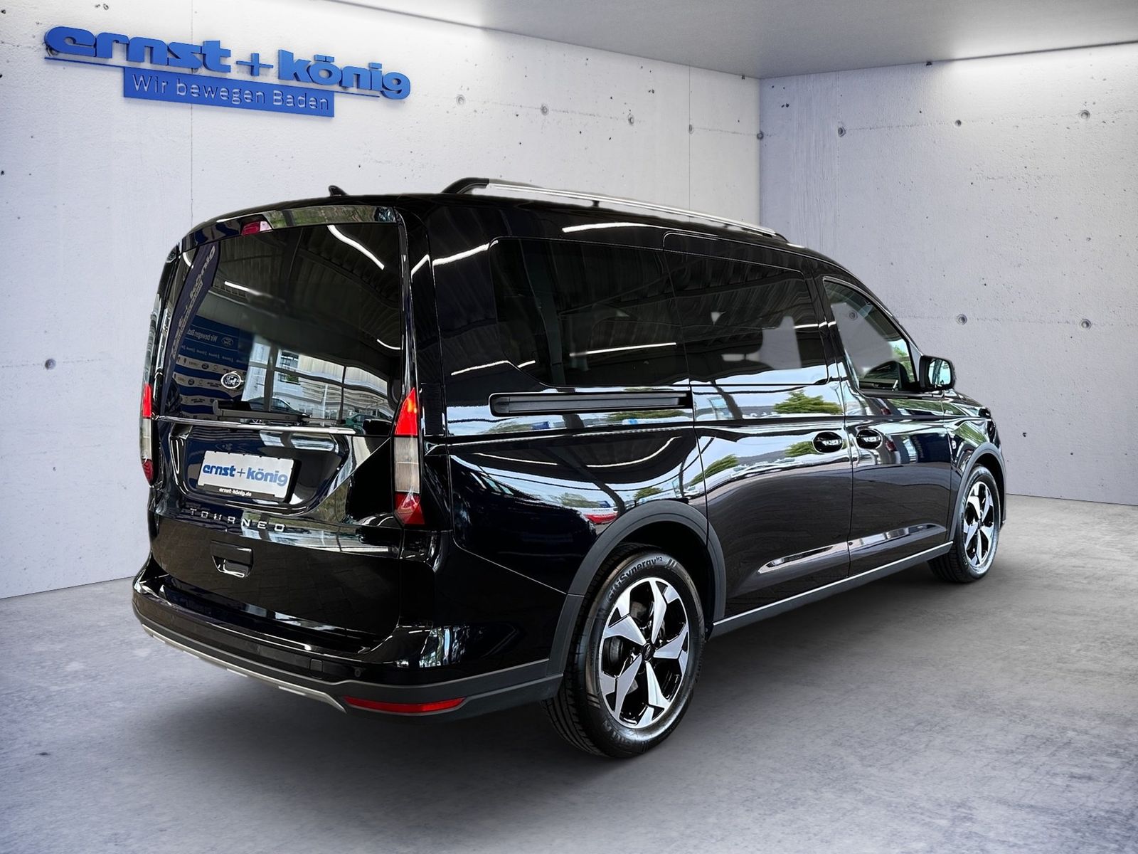 Ford Grand Tourneo Connect 2.0 EcoBlue ACTIVE imagem 3