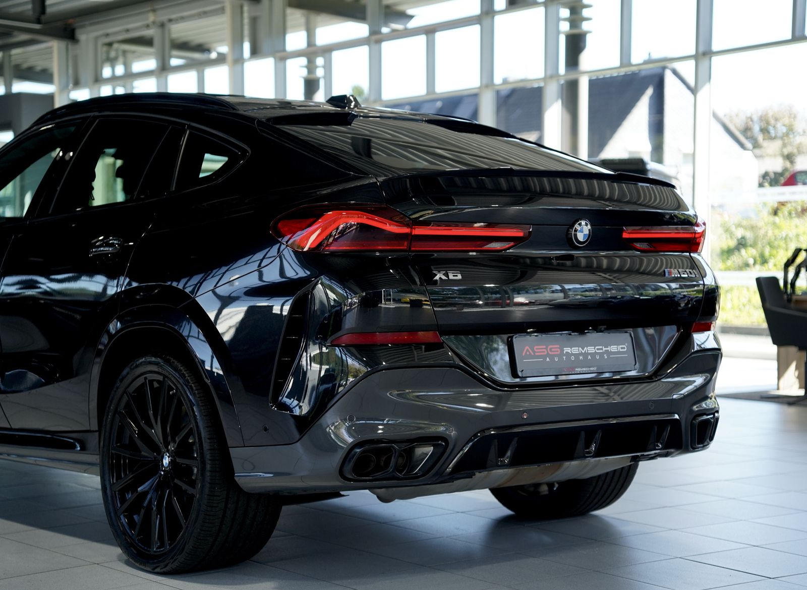 Bmw X6 M60