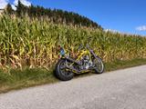 Harley-Davidson Panhead - HARLEY-DAVIDSON PANHEAD
