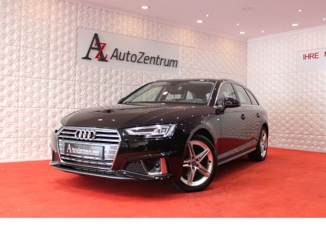 Audi A4 40 TFSI S line S tronic*LED*VIRTUAL*KLIMA*CAM