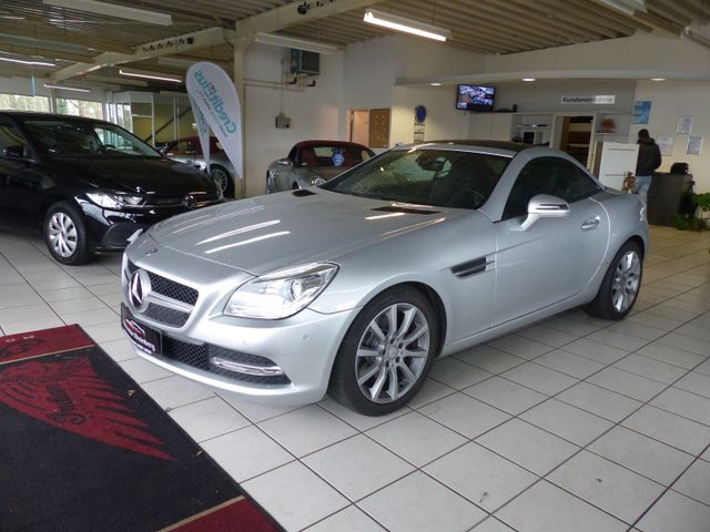 Mercedes-Benz SLK 250 SLK Roadster SLK 250 CDI BlueEFFICIENCY