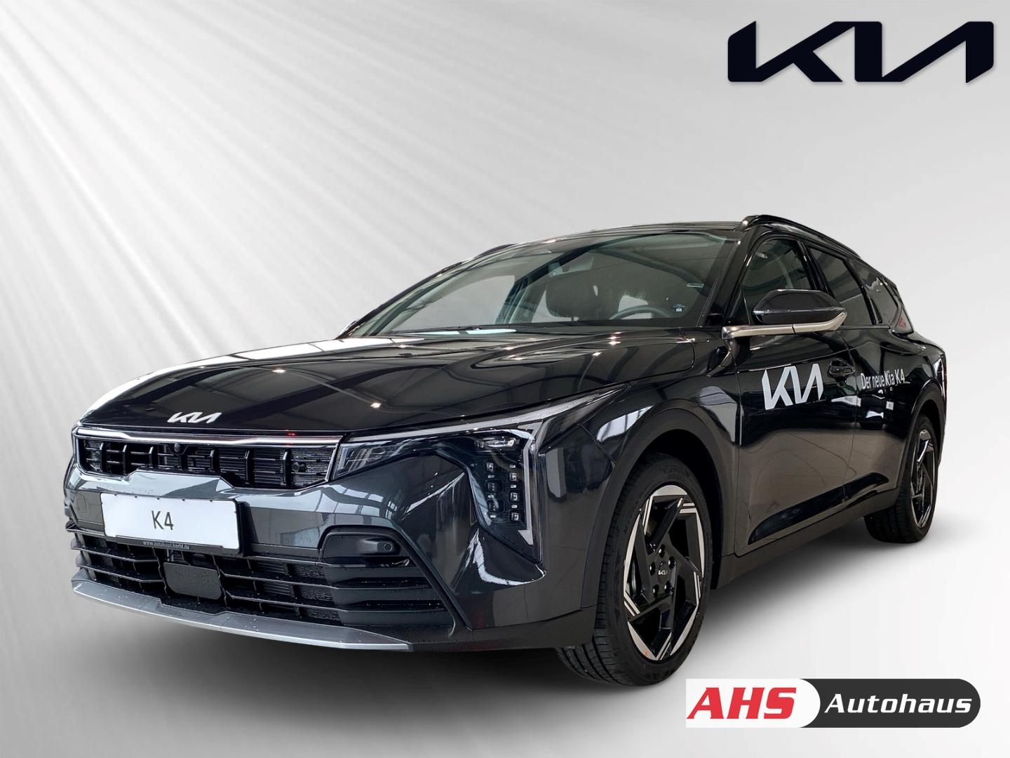 Kia K4 SW 1.6 T-GDI DCT Spirit Harman/Kardon 360 Gra