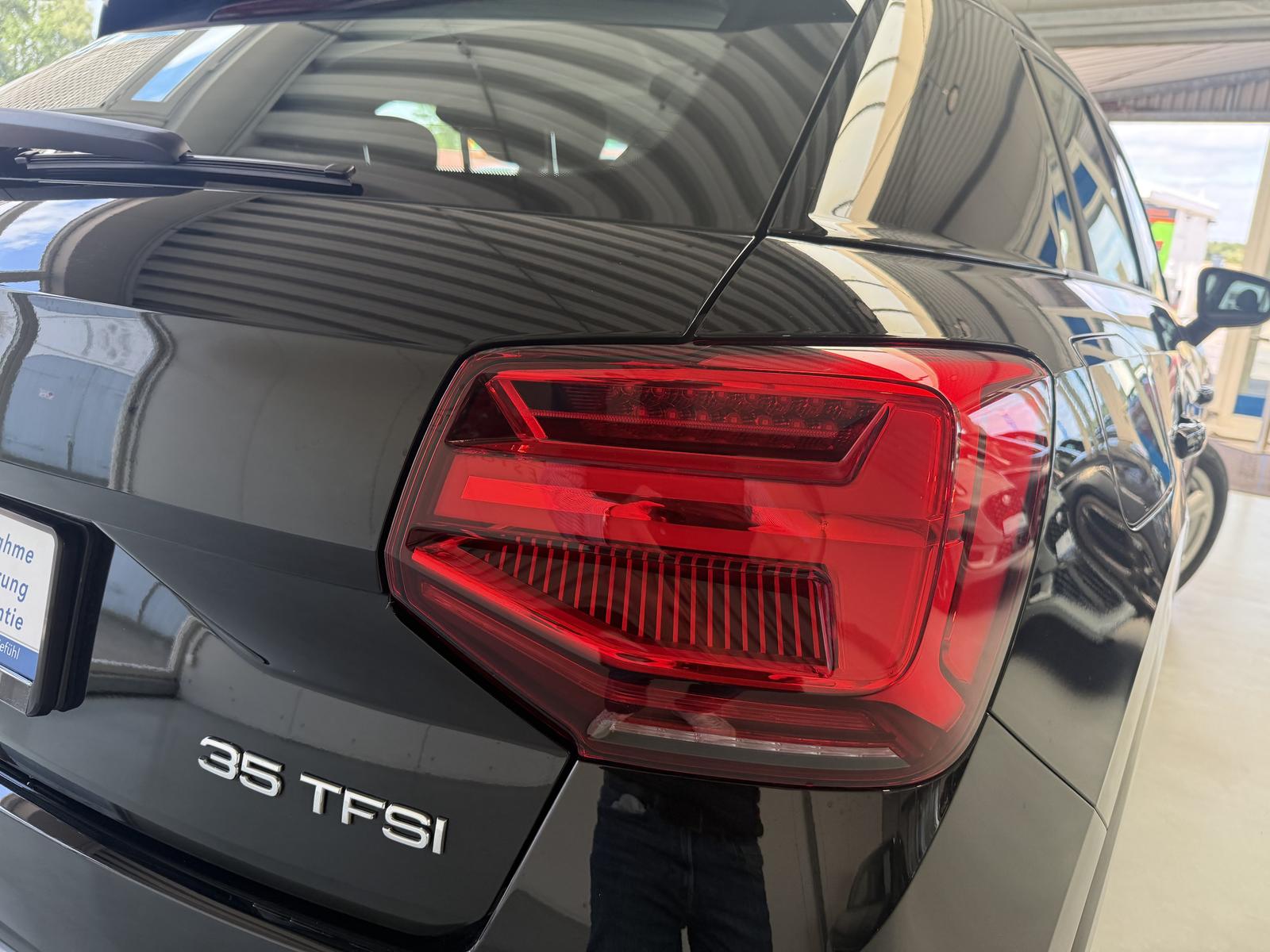 Audi Q2 S-Line Sport 35 Autom., *Matrix *Pano *Kamera, миниатюра 8