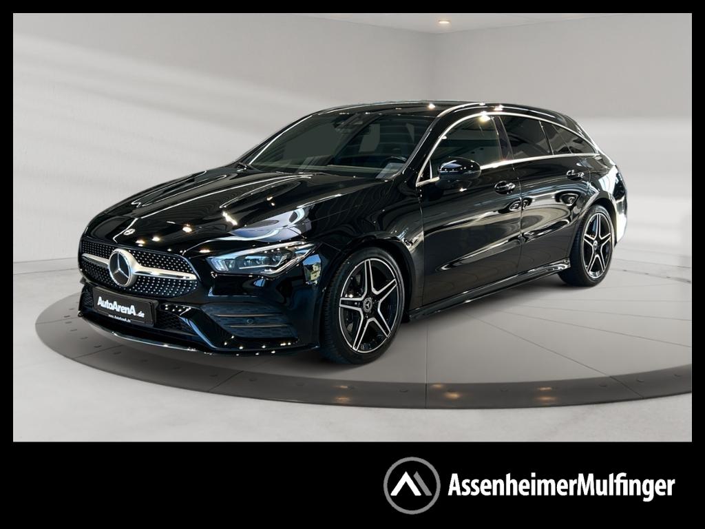 Mercedes-Benz CLA 220 d Shooting Brake AMG AMG+MBUX+MBeam+Wide