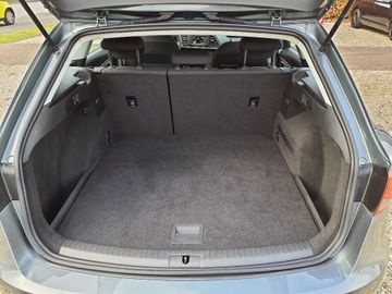 Bild 11 Seat Leon 1.2 ST Reference - KLIMA,1.HAND