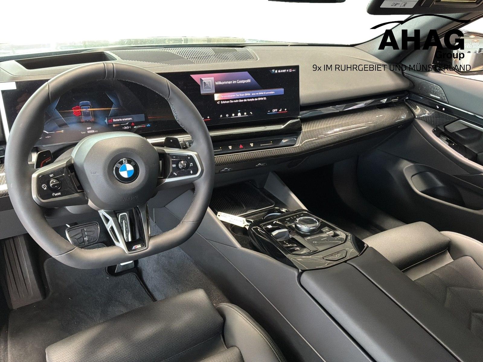 BMW 520d M Sport Pro DA prof PA+ AHK 19"