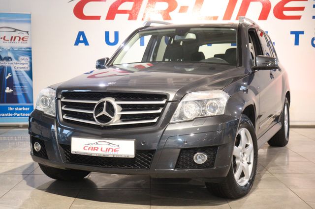 Mercedes-Benz GLK 350 CDI 4Matic*Sportpaket*Panorama*Leder*AHK