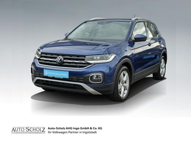 Volkswagen T-Cross Style 1.0TSI LED NAVI KAMERA ACC CARPLAY