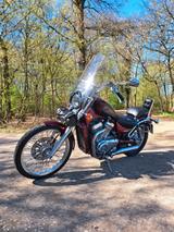 Suzuki VS 800 GL Intruder - SUZUKI VS 800 INTRUDER