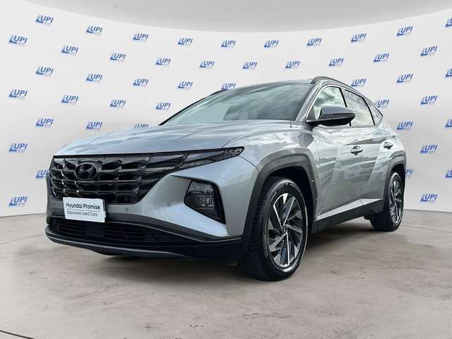 Image of Hyundai TUCSON