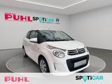 Citroën C1 Ganzjahresr.neu,Notbremsasistent,HU 3.2027. - gebrauchte Citroën C1 aus dem Jahr 2016