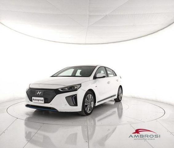 Hyundai HYUNDAI Ioniq Hybrid DCT Style