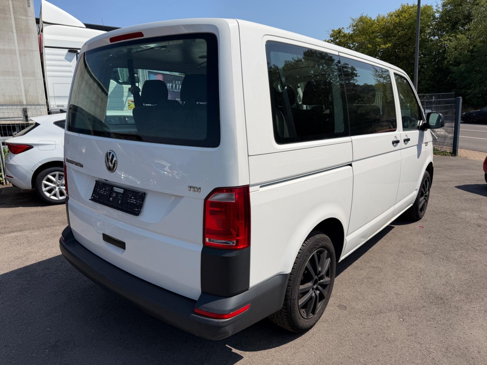 Volkswagen T6 Transporter FWD EcoProfi 9-Sitzer*Kamera