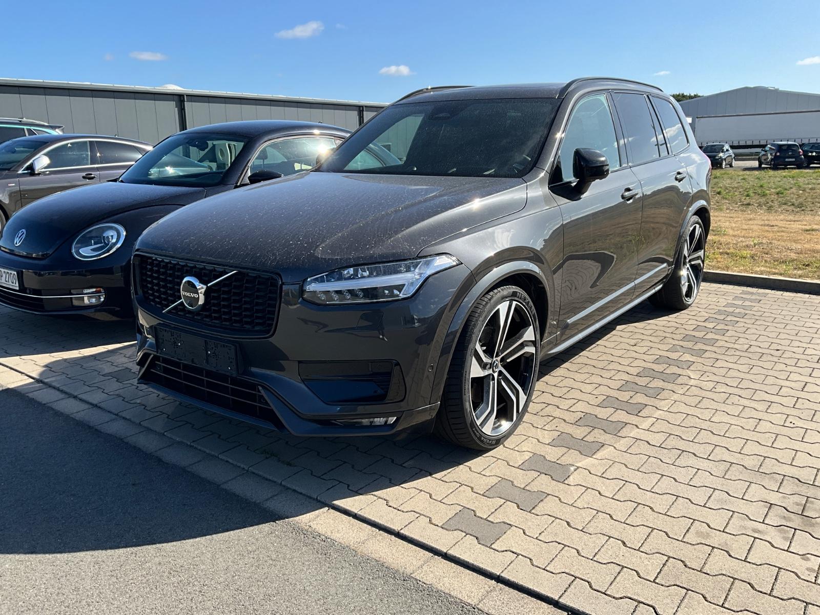 Volvo XC90 Ultimate Dark AWD