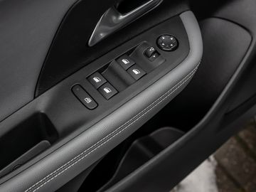 Opel Mokka 1.2 Elegance Park & Go Paket Kamera LED