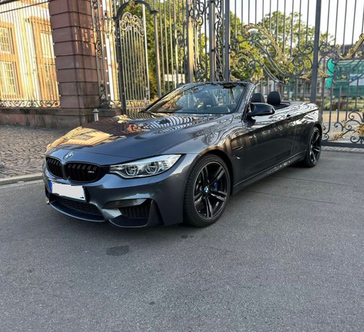 BMW M4 Cabrio Full Carbon