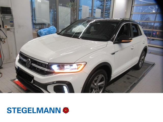 Volkswagen T-Roc 2.0 TDI DSG Facelift R-Line *LED*Navi*AHK*