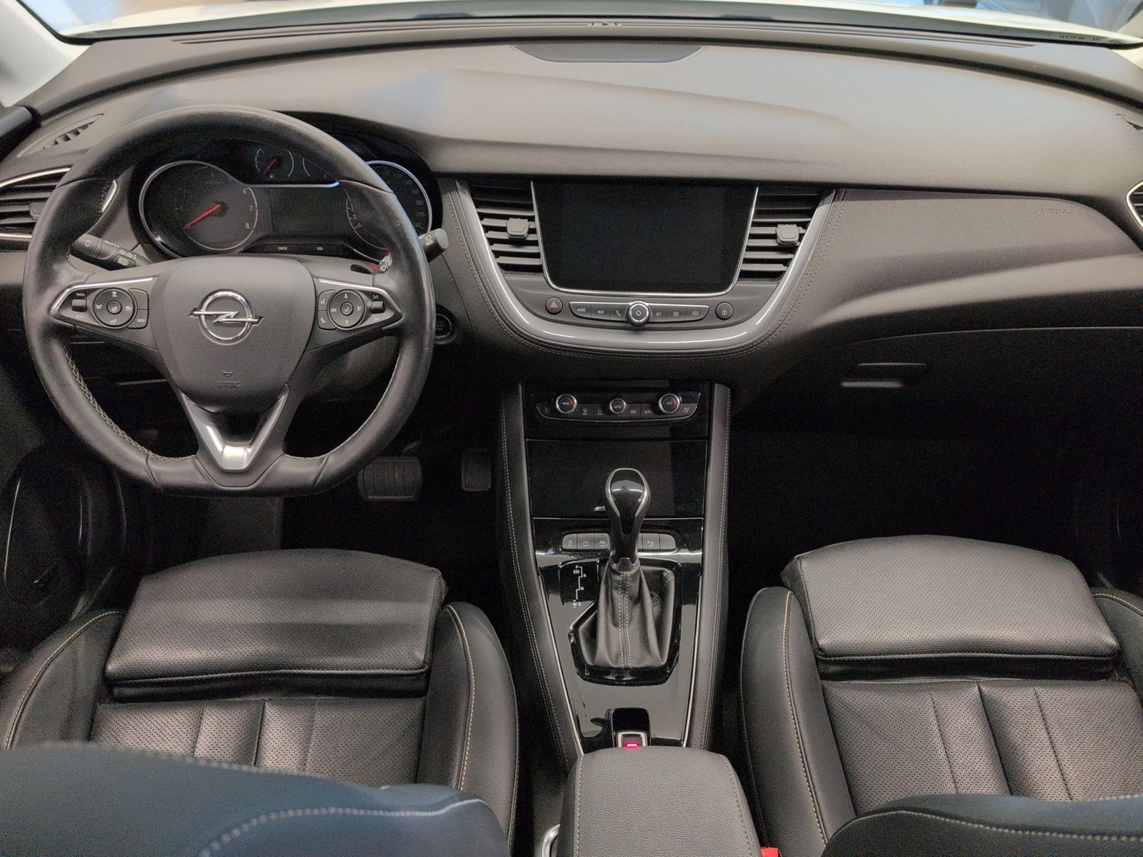 OPEL Grandland X Grandland 1.6 Turbo Ultimate Automatik Navi AHK – Bild 17