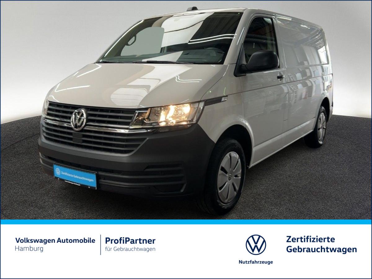 Volkswagen T6.1 Kasten KR 2.0 TDI DSG AHK PDC KLIMA
