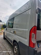 Fiat Marke Indie Campers - Wohnwagen & Wohnmobil in Augsburg