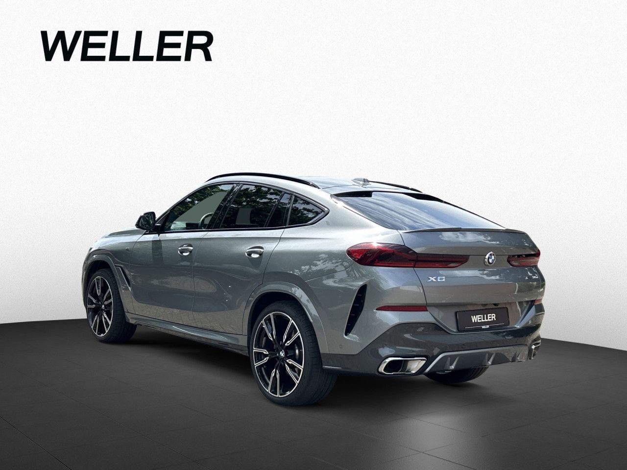 BMW X6 - Bild 10