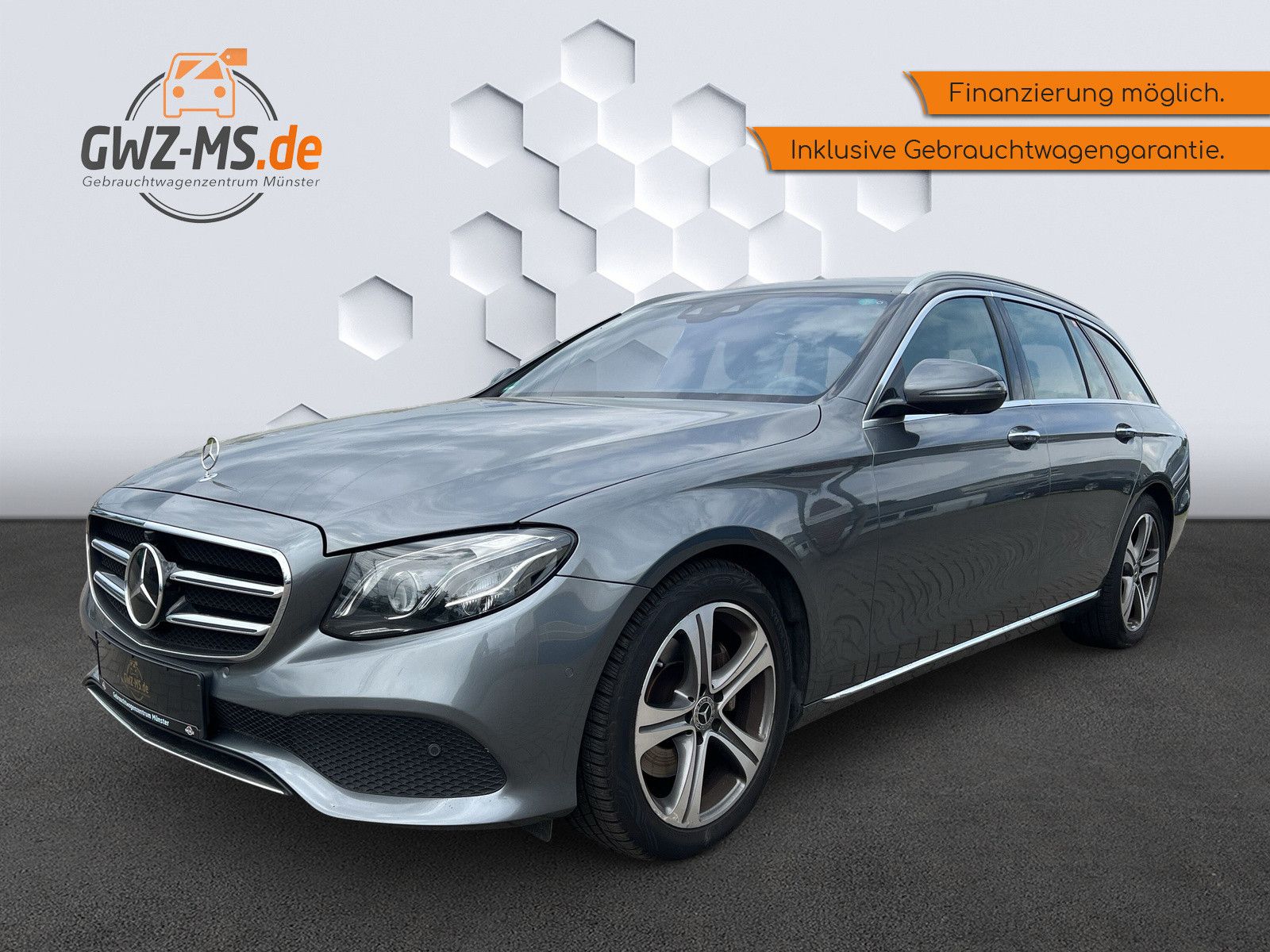 MERCEDES-BENZ E 220 E T-Modell E 220 d