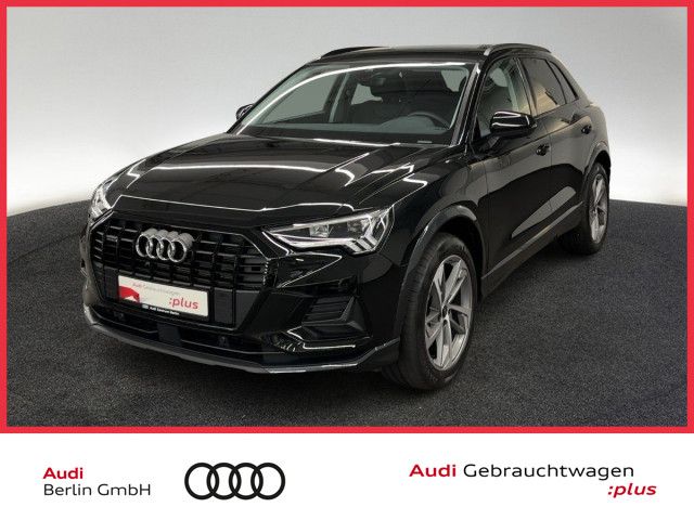 Q3 advanced 40 TFSI qu. S tr. AHK LED NAVI