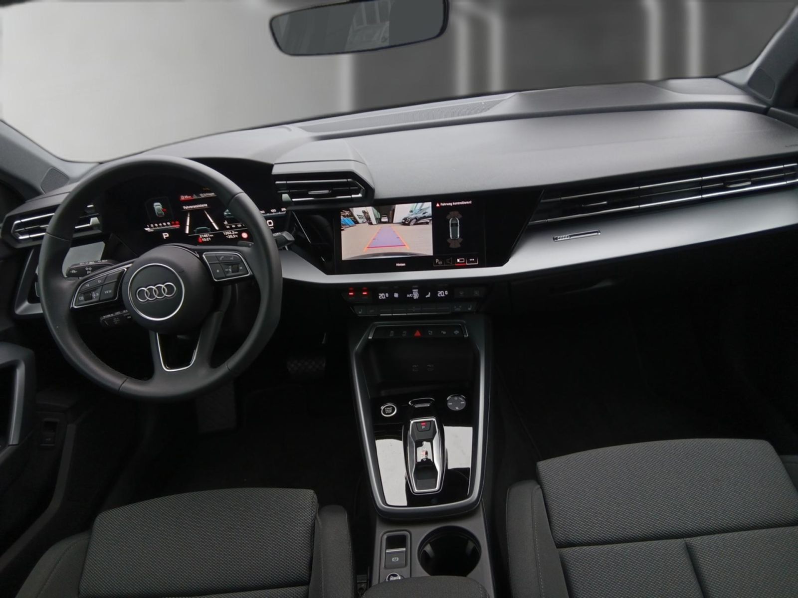 Audi A3 - Bild 12