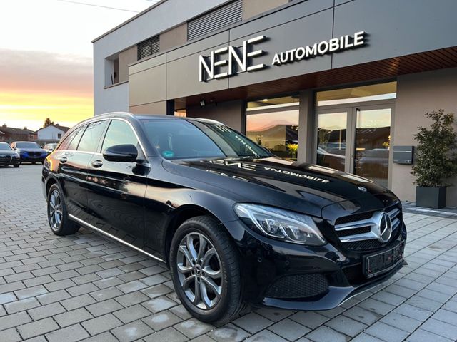 Mercedes-Benz C 220 C-Klasse C 220 CDI T Avantgarde 4Matic