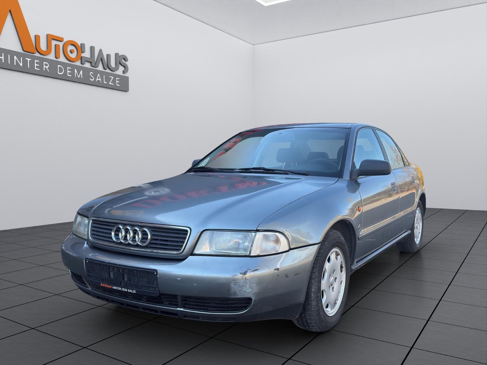 Audi A4 1.8