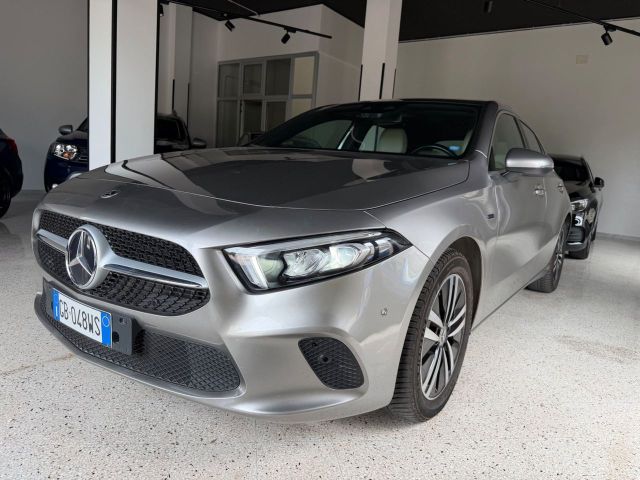 MERCEDES-BENZ Mercedes-benz A 250 e hybrid EQ Premium