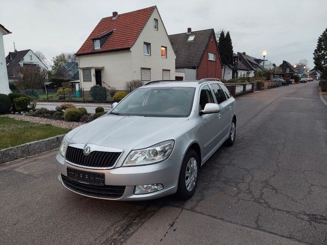 Skoda Octavia 1.6 TDI Ambition Combi Navi*Tempomat