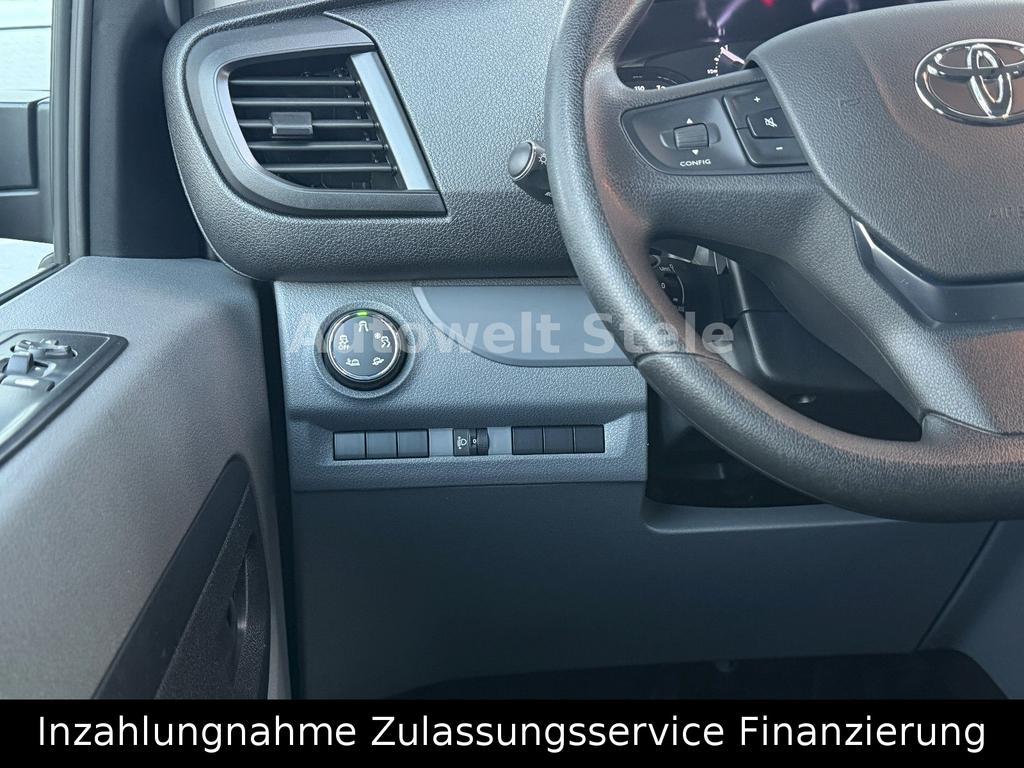 Toyota Proace (Verso)