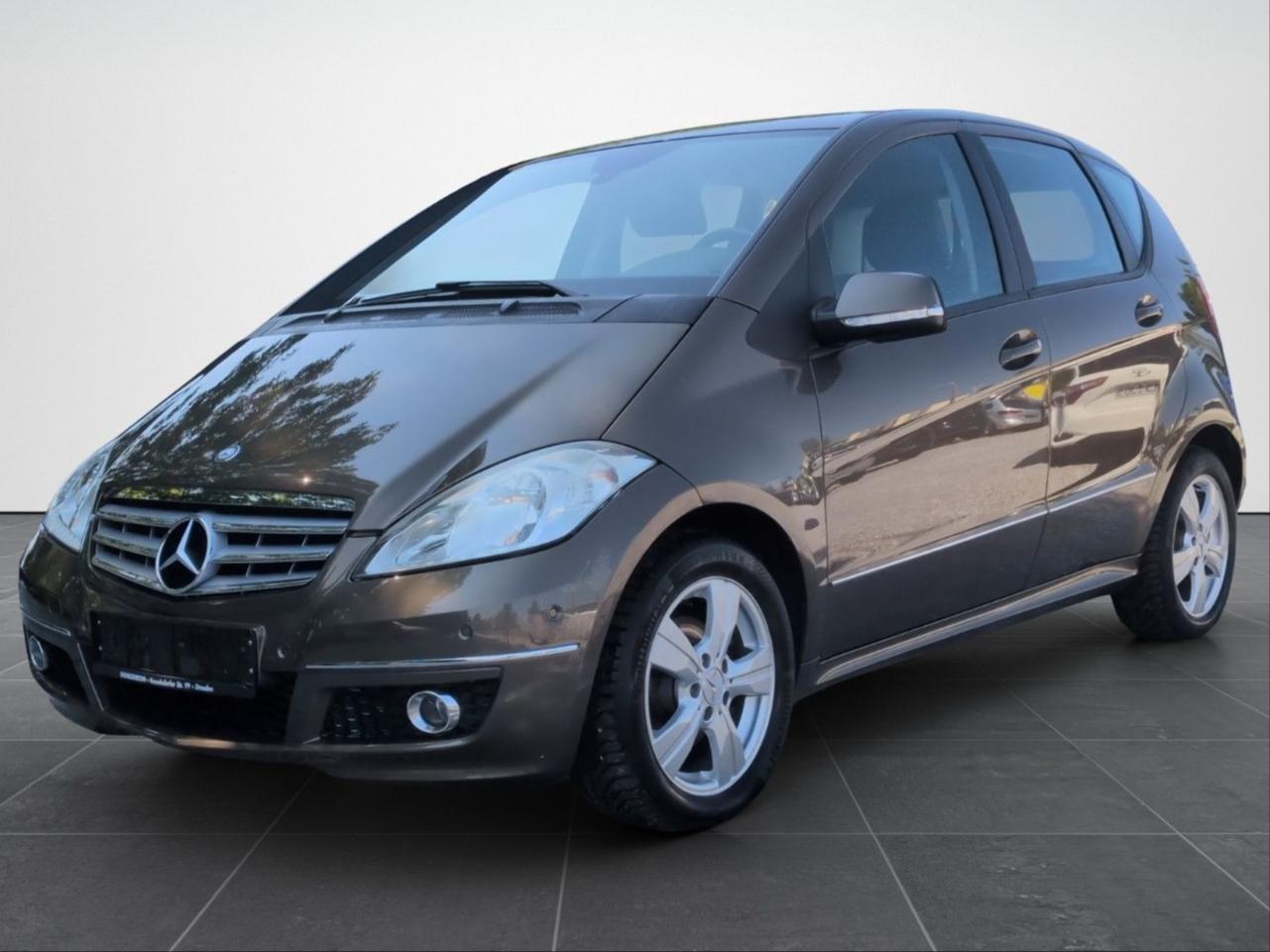 Mercedes-Benz A 160 Sitzhzg Einparkh TÜV/ Wartung neu