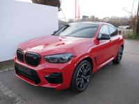 BMW X4 M COMPETITION xDrive *M-Sport*NAVI*PDC*LED*SH