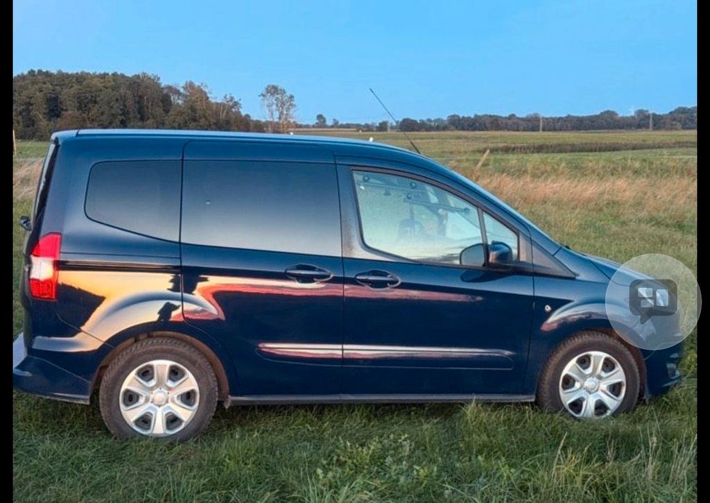 Image of Ford Tourneo Courier
