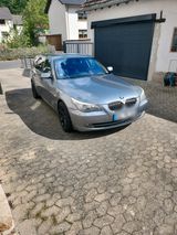 BMW 525D 3,0 X-Drive *rentnerfahrzeug* - BMW 525 aus 2008: Kombi, 525d